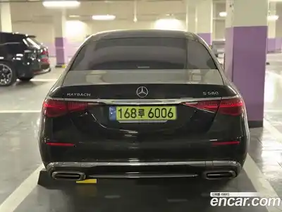 Mercedes-Benz S-Class 2024 4.0 Автомат в Москве № 136586, миниатюра 3