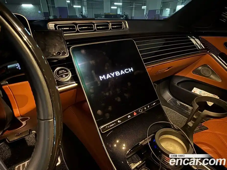 Mercedes-Benz S-Class 2024 4.0 Автомат в Москве № 136586, фото 8