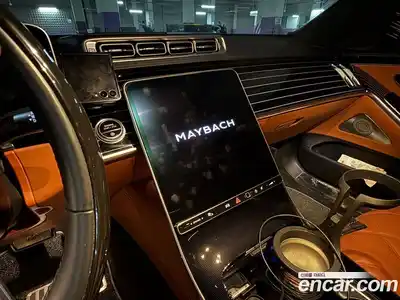 Mercedes-Benz S-Class 2024 4.0 Автомат в Москве № 136586, миниатюра 8