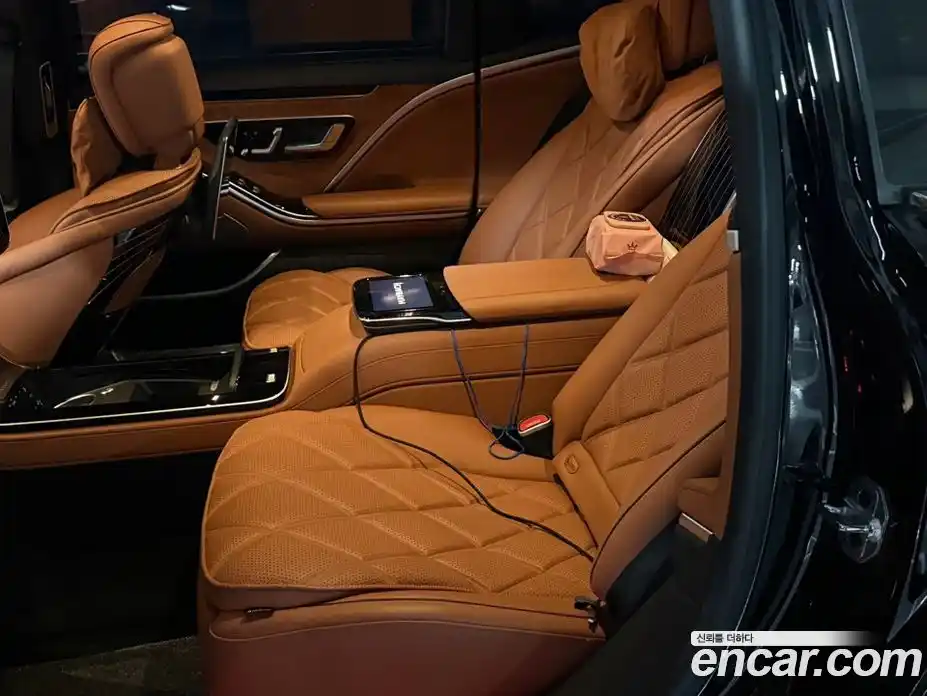 Mercedes-Benz S-Class 2024 4.0 Автомат в Москве № 136586, фото 10