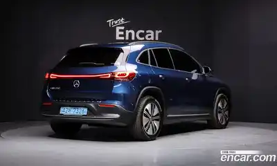 Mercedes-Benz EQA 2022 0.2 Автомат в Москве № 137304, миниатюра 2