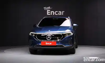 Mercedes-Benz EQA 2022 0.2 Автомат в Москве № 137304, миниатюра 3