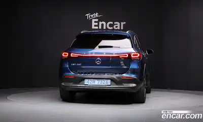 Mercedes-Benz EQA 2022 0.2 Автомат в Москве № 137304, миниатюра 4