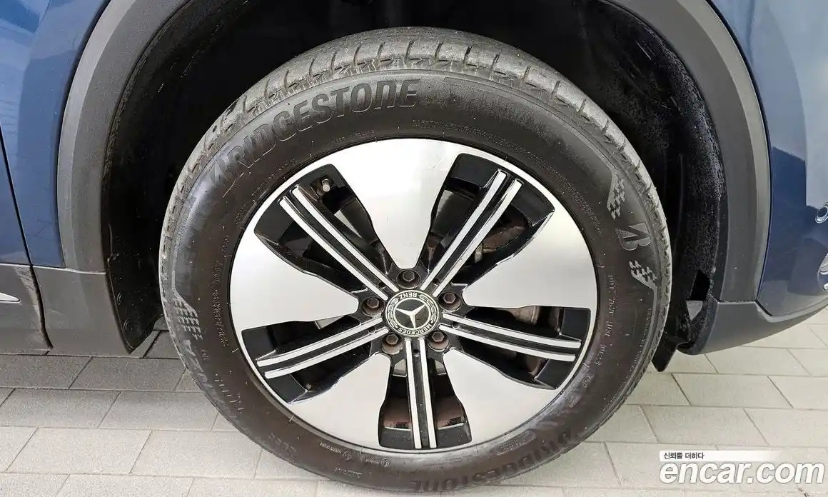 Mercedes-Benz EQA 2022 0.2 Автомат в Москве № 137304, фото 5