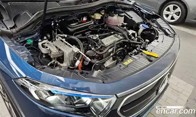 Mercedes-Benz EQA 2022 0.2 Автомат в Москве № 137304, миниатюра 6