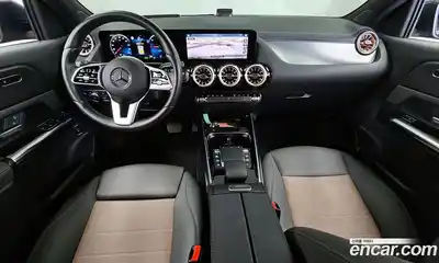 Mercedes-Benz EQA 2022 0.2 Автомат в Москве № 137304, миниатюра 7