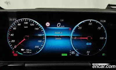 Mercedes-Benz EQA 2022 0.2 Автомат в Москве № 137304, миниатюра 8