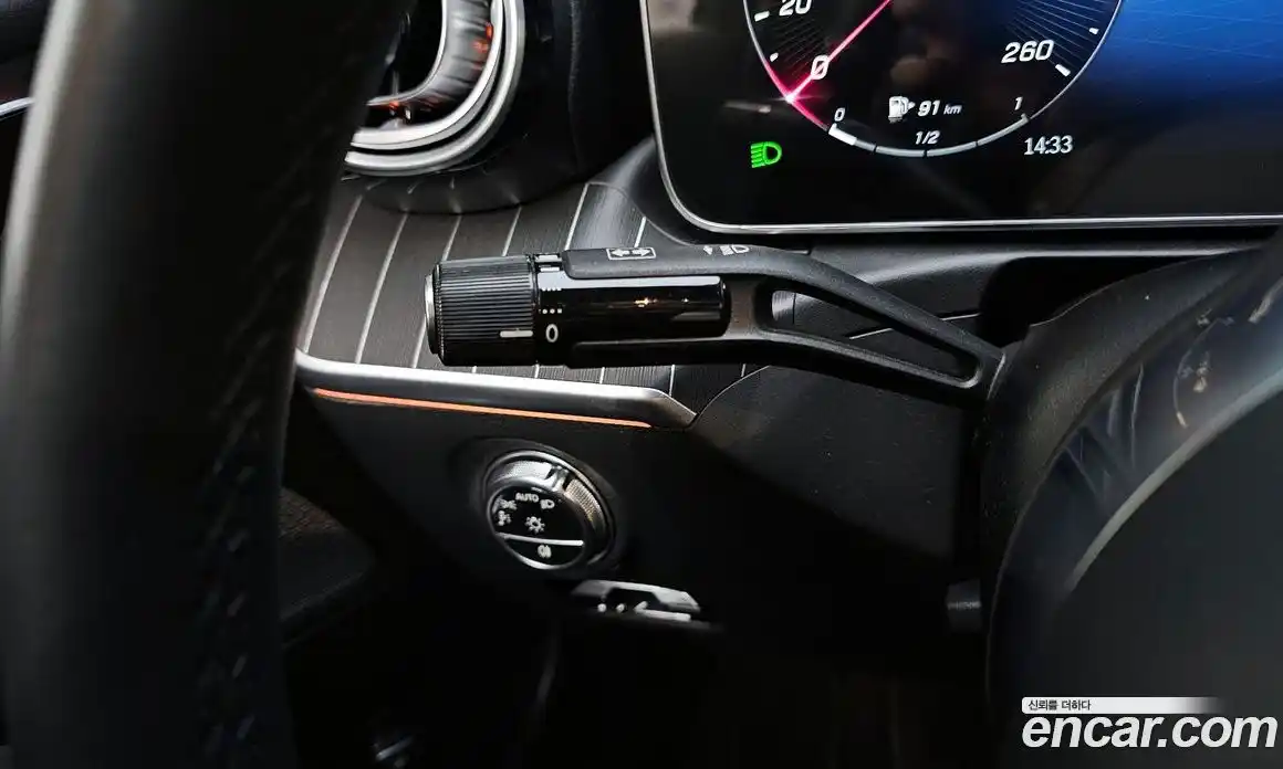 Mercedes-Benz C-Class 2023 2.0 Автомат в Москве № 139486, фото 18