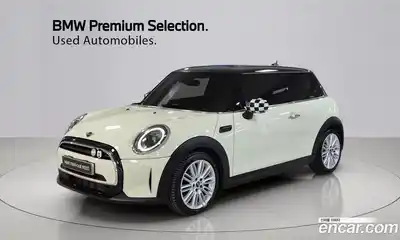 Mini Cooper, 2023