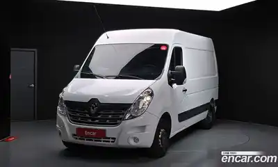 Renault Master 2019 2.3 Механическая в Москве № 140864, миниатюра 11