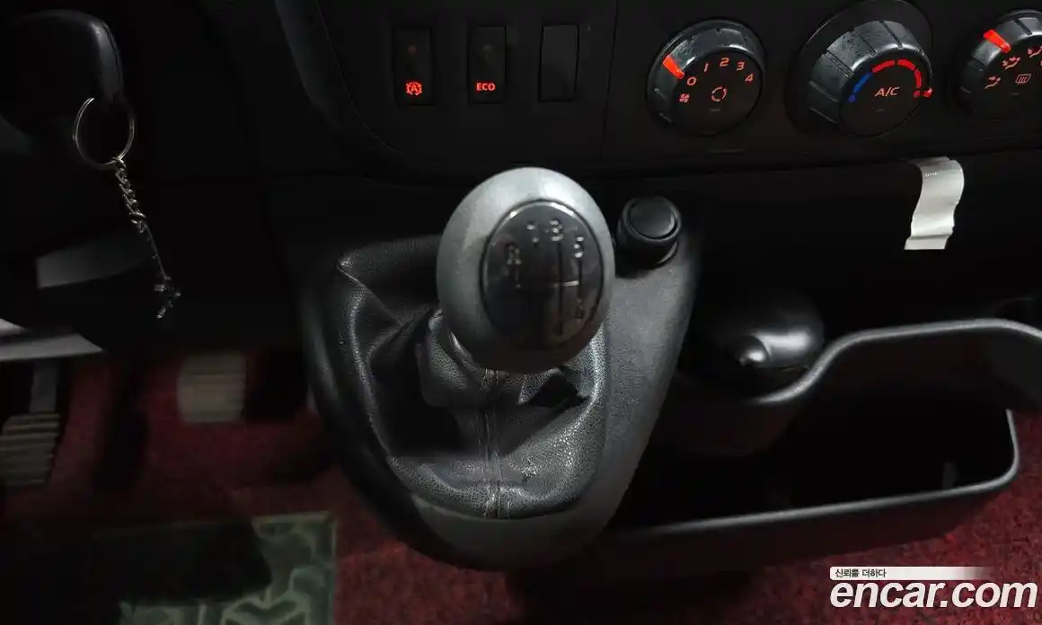 Renault Master 2019 2.3 Механическая в Москве № 140864, фото 3