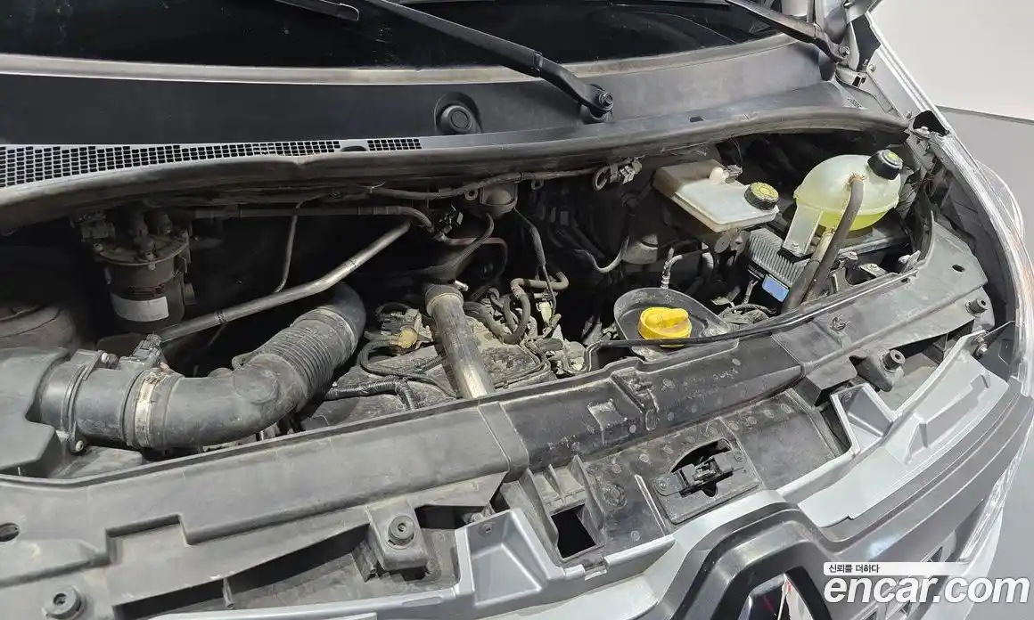 Renault Master 2019 2.3 Механическая в Москве № 140864, фото 5