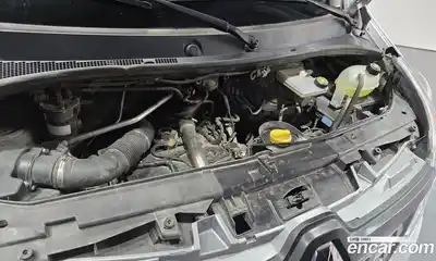 Renault Master 2019 2.3 Механическая в Москве № 140864, миниатюра 5