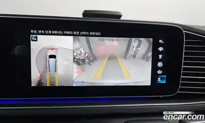 Mercedes-Benz GLS-Class 2023 2.9 Автомат в Москве № 141298, миниатюра 11