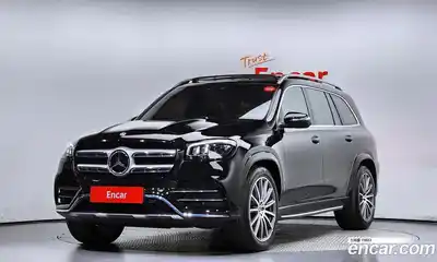 Mercedes-Benz GLS-Class 2023 2.9 Автомат в Москве № 141298, миниатюра 12