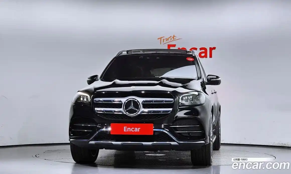 Mercedes-Benz GLS-Class 2023 2.9 Автомат в Москве № 141298, фото 16