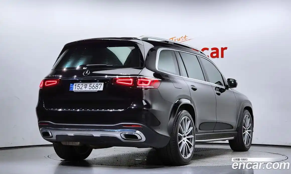 Mercedes-Benz GLS-Class 2023 2.9 Автомат в Москве № 141298, фото 18