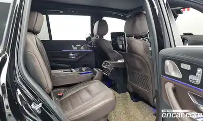 Mercedes-Benz GLS-Class 2023 2.9 Автомат в Москве № 141298, миниатюра 3