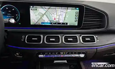 Mercedes-Benz GLS-Class 2023 2.9 Автомат в Москве № 141298, миниатюра 4