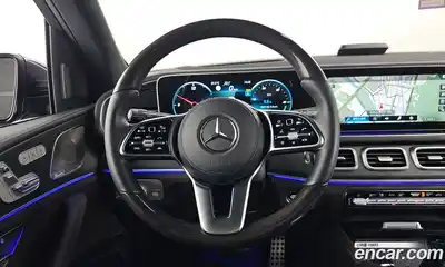 Mercedes-Benz GLS-Class 2023 2.9 Автомат в Москве № 141298, миниатюра 5