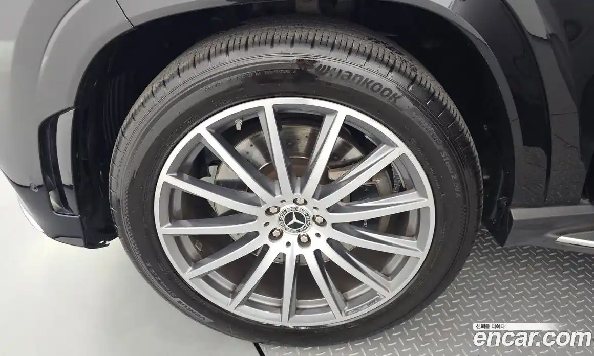 Mercedes-Benz GLS-Class 2023 2.9 Автомат в Москве № 141298, фото 7