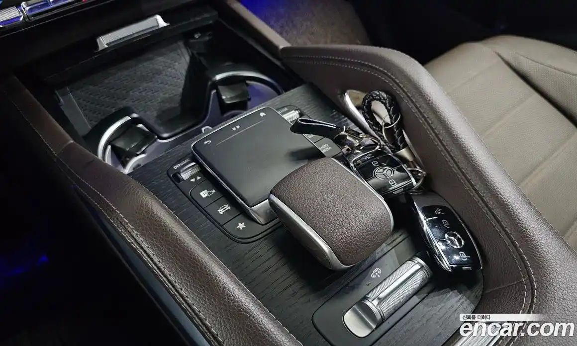 Mercedes-Benz GLS-Class 2023 2.9 Автомат в Москве № 141298, фото 8