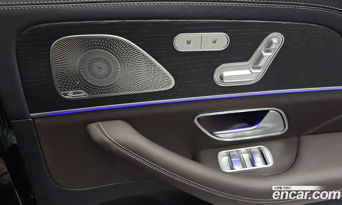 Mercedes-Benz GLS-Class 2023 2.9 Автомат в Москве № 141298, фото 9