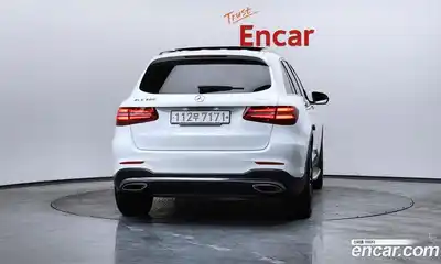 Mercedes-Benz GLC-Class 2019 2.0 Автомат в Москве № 141609, миниатюра 11