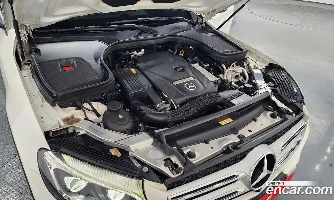 Mercedes-Benz GLC-Class 2019 2.0 Автомат в Москве № 141609, фото 18