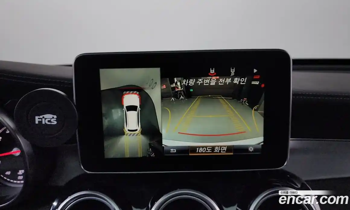 Mercedes-Benz GLC-Class 2019 2.0 Автомат в Москве № 141609, фото 4