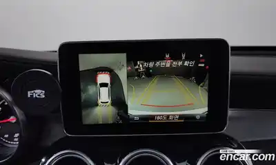 Mercedes-Benz GLC-Class 2019 2.0 Автомат в Москве № 141609, миниатюра 4