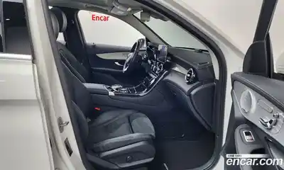 Mercedes-Benz GLC-Class 2019 2.0 Автомат в Москве № 141609, миниатюра 5