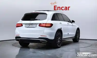 Mercedes-Benz GLC-Class 2019 2.0 Автомат в Москве № 141609, миниатюра 6