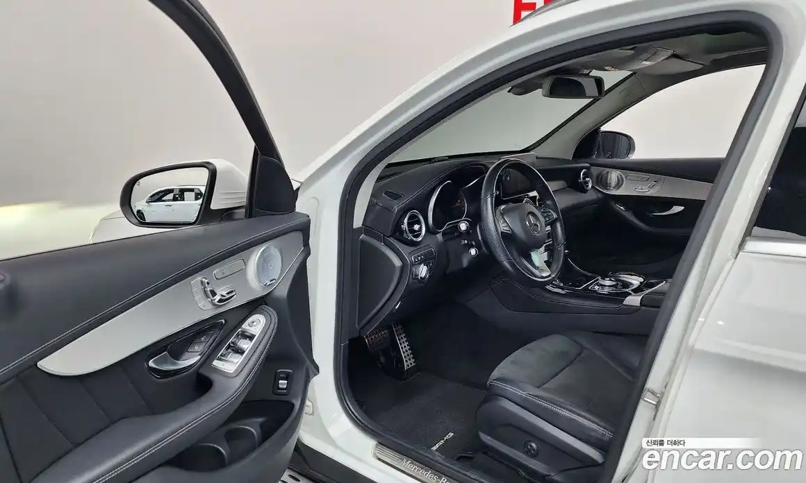 Mercedes-Benz GLC-Class 2019 2.0 Автомат в Москве № 141609, фото 8
