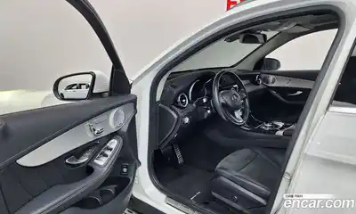 Mercedes-Benz GLC-Class 2019 2.0 Автомат в Москве № 141609, миниатюра 8