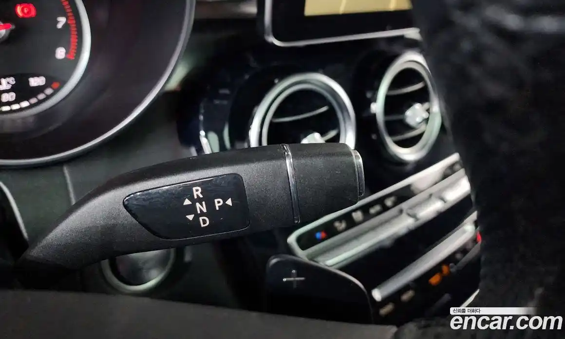 Mercedes-Benz GLC-Class 2019 2.0 Автомат в Москве № 141609, фото 10