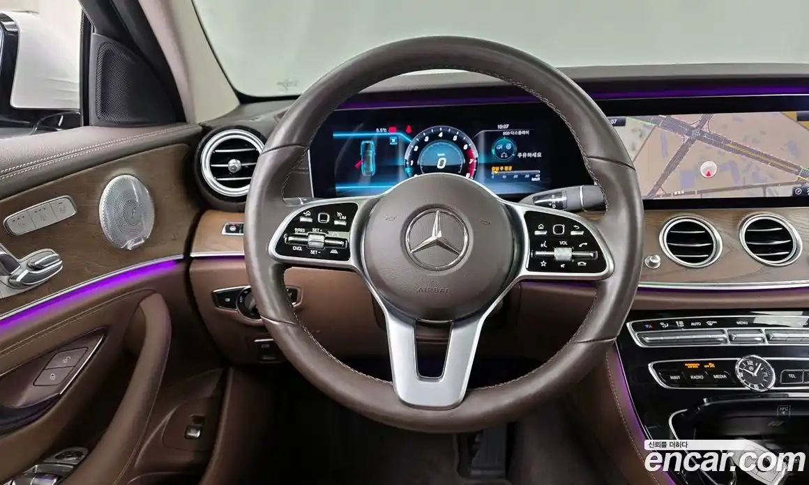 Mercedes-Benz E-Class 2020 2.0 Автомат в Москве № 143169, фото 13