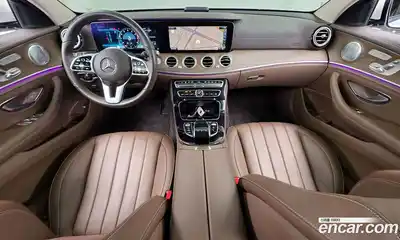 Mercedes-Benz E-Class 2020 2.0 Автомат в Москве № 143169, миниатюра 7