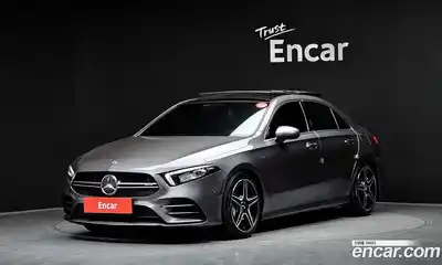 Mercedes-Benz A-Class, 2021