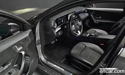 Mercedes-Benz A-Class 2021 2.0 Автомат в Москве № 143323, миниатюра 11