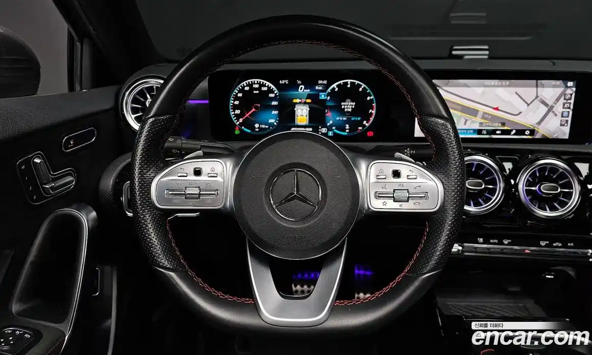 Mercedes-Benz A-Class 2021 2.0 Автомат в Москве № 143323, фото 13