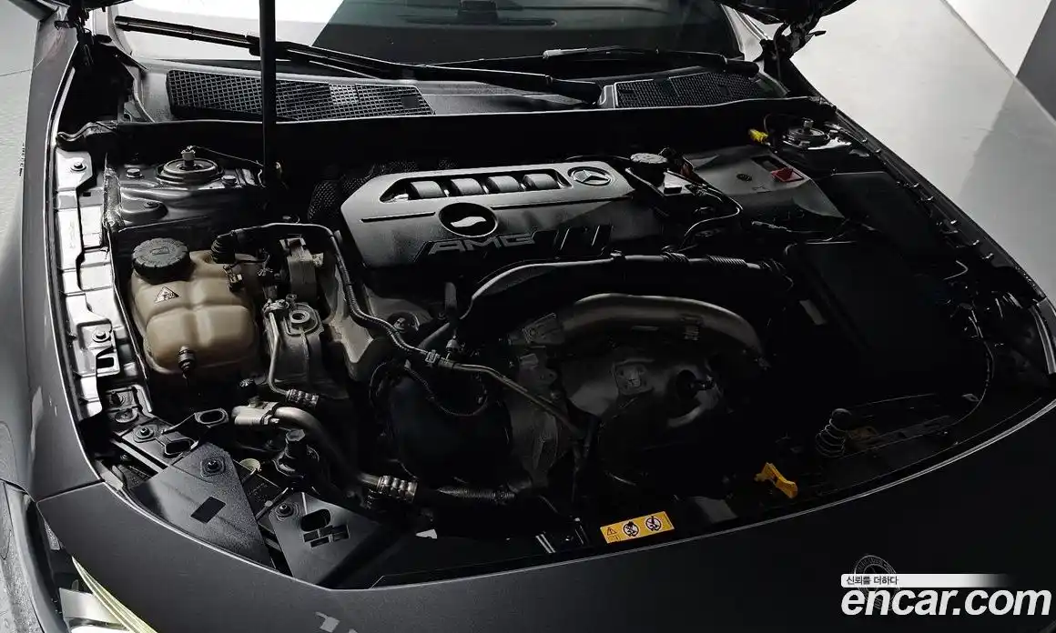 Mercedes-Benz A-Class 2021 2.0 Автомат в Москве № 143323, фото 6