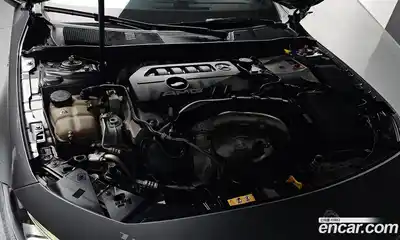 Mercedes-Benz A-Class 2021 2.0 Автомат в Москве № 143323, миниатюра 6