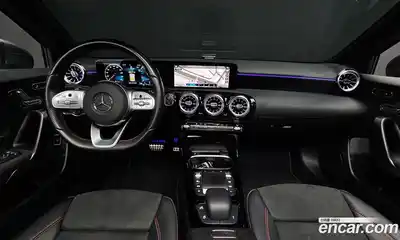 Mercedes-Benz A-Class 2021 2.0 Автомат в Москве № 143323, миниатюра 7