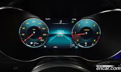 Mercedes-Benz GLC-Class, 2020