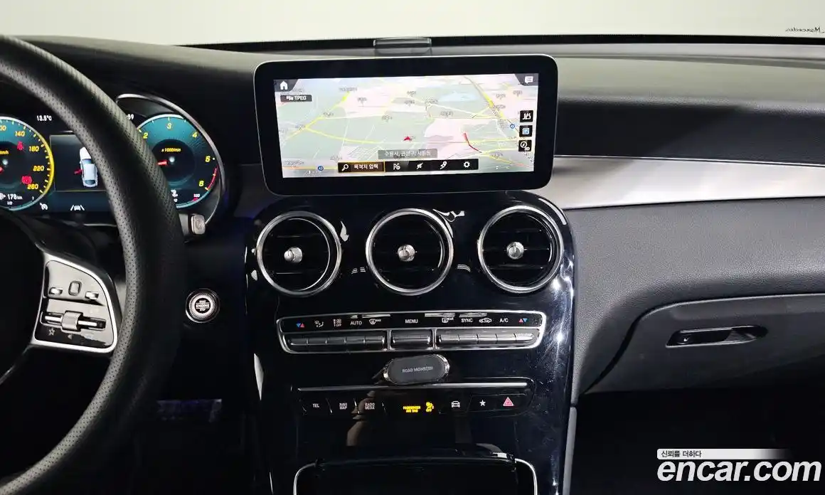 Mercedes-Benz GLC-Class 2020 1.9 Автомат в Москве № 143771, фото 14