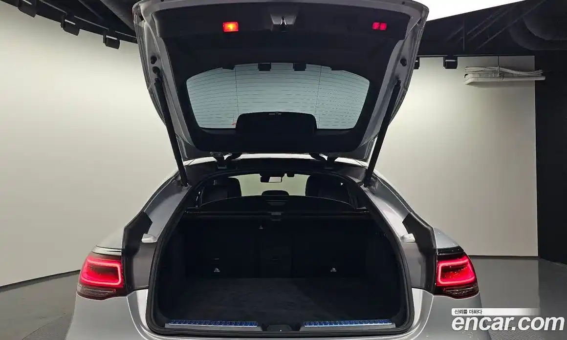 Mercedes-Benz GLC-Class 2020 1.9 Автомат в Москве № 143771, фото 18