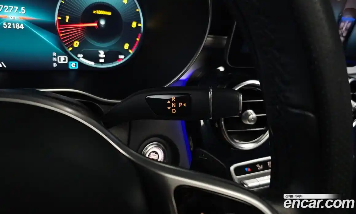 Mercedes-Benz GLC-Class 2020 1.9 Автомат в Москве № 143771, фото 20