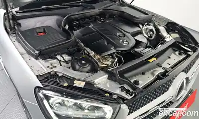 Mercedes-Benz GLC-Class 2020 1.9 Автомат в Москве № 143771, миниатюра 7