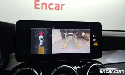 Mercedes-Benz GLC-Class 2020 1.9 Автомат в Москве № 143771, миниатюра 8